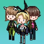 Взломанный K-POP Idol Producer Мод (Меню, Много денег и билетов) на Андроид