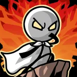 Скачать MOD HERO WARS SuperStickmanDefense Мод (Бесплатные покупки) на Андроид