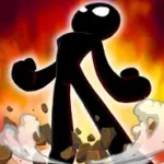 Скачать полную версию Anger of Stick 2 [мод: много денег] на Андроид