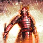 Скачать взлом Samurai Warrior: Action Fight [мод: меню] на Андроид