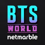 Скачать MOD BTS WORLD на Андроид