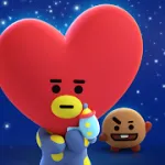 Скачать полную версию PUZZLE STAR BT21 на Андроид