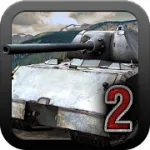 Скачать MOD Tanks:Hard Armor 2 [мод: много денег] на Андроид