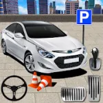 Взломанный Advance Car Parking Game: Car Driver Simulator [мод: всё открыто] на Андроид