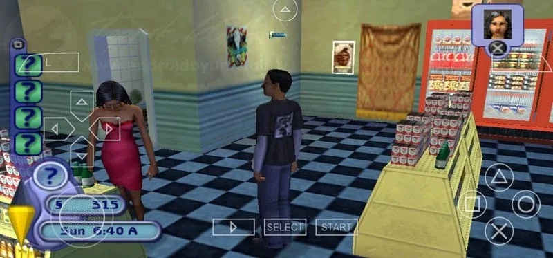 The Sims™ 2 v1.0 APK Мод (Полная версия) Screenshot 3 The Sims™ 2 v1.0 APK Мод (Полная версия) Screenshot 3