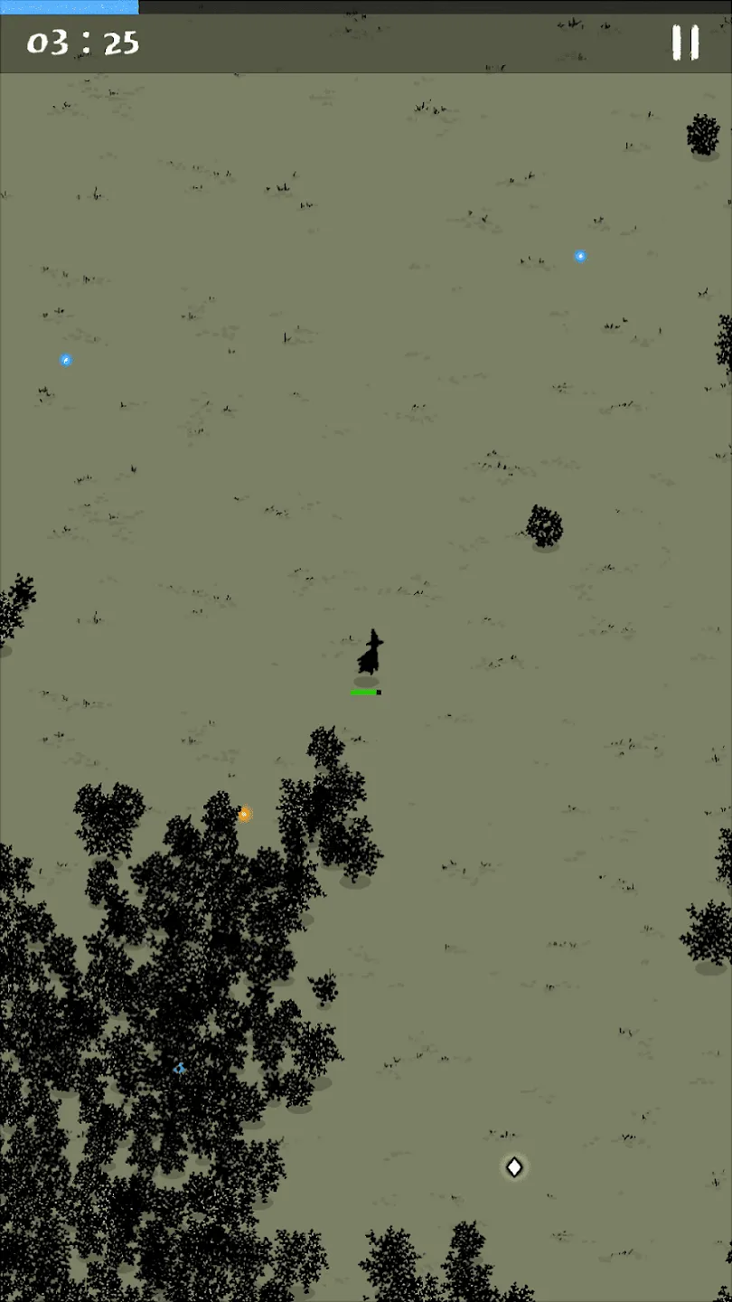 Magic Survival v0.982 APK Мод (Меню, Множитель урона, Режим бога) Screenshot 4 Magic Survival v0.982 APK Мод (Меню, Множитель урона, Режим бога) Screenshot 4