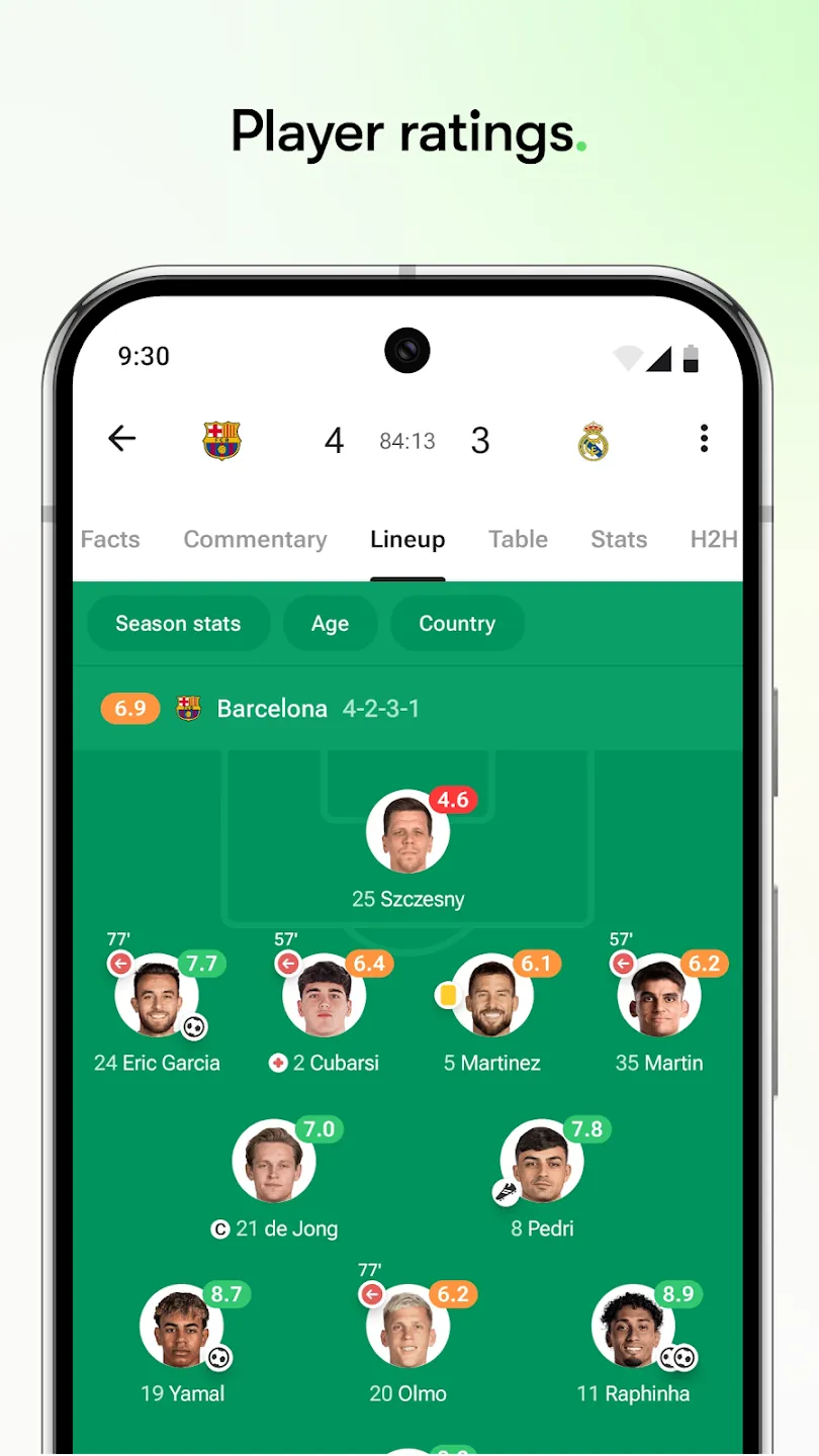 FotMob Pro v231.16617.20260506.rc APK Мод (Всё открыто, Premium) Screenshot 2 FotMob Pro v231.16617.20260506.rc APK Мод (Всё открыто, Premium) Screenshot 2
