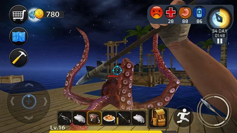 Спасение в открытом море v2.0.9 APK Мод (Много монет) Screenshot 2 Спасение в открытом море v2.0.9 APK Мод (Много монет) Screenshot 2