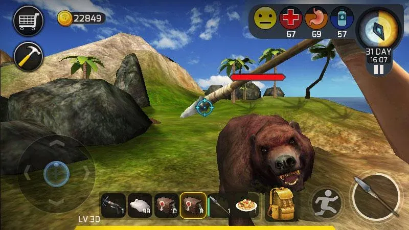 Спасение в открытом море v2.0.9 APK Мод (Много монет) Screenshot 3 Спасение в открытом море v2.0.9 APK Мод (Много монет) Screenshot 3
