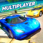 Скачать полную версию Multiplayer Driving Simulator [мод: бесплатные покупки] на Андроид