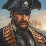 Скачать взлом The Pirate: Caribbean Hunt Мод (Много денег) на Андроид