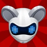 Скачать MouseBot Мод (Много денег) на Андроид