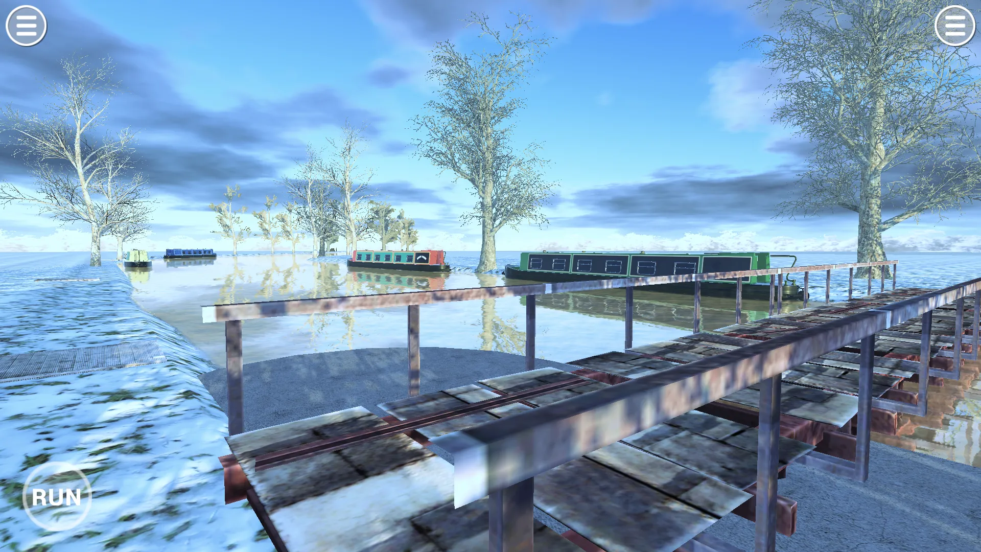 Carp Fishing Simulator v3.1.3 APK Мод (Много денег) Screenshot 4