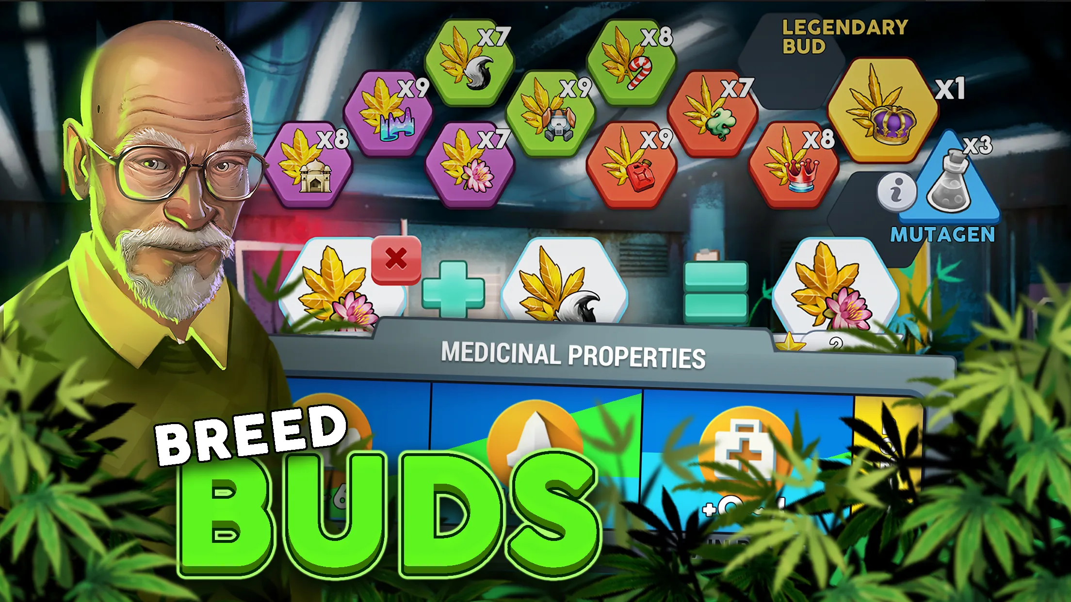 Hempire - Plant Growing Game v2.43.0 APK Мод (Меню, Много денег, VIP) Screenshot 4 Hempire - Plant Growing Game v2.43.0 APK Мод (Меню, Много денег, VIP) Screenshot 4