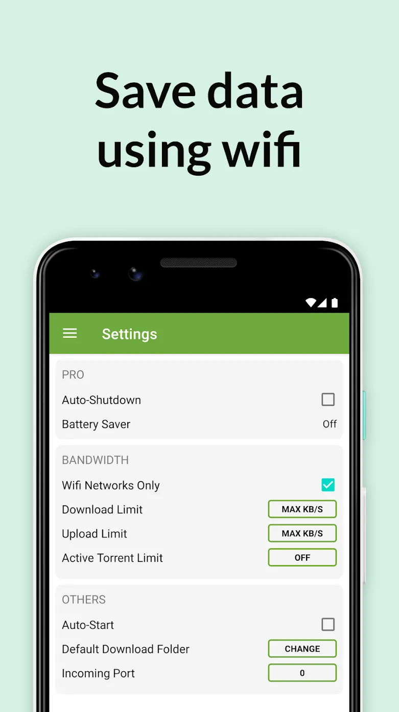 µTorrent® Pro - Torrent App [мод: полная версия] Screenshot 3