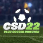Скачать полную версию Club Soccer Director 2022 – Футбольный менеджмент [мод: много денег] на Андроид