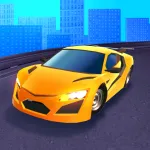 Скачать полную версию Race Master 3D Мод (Много денег) на Андроид