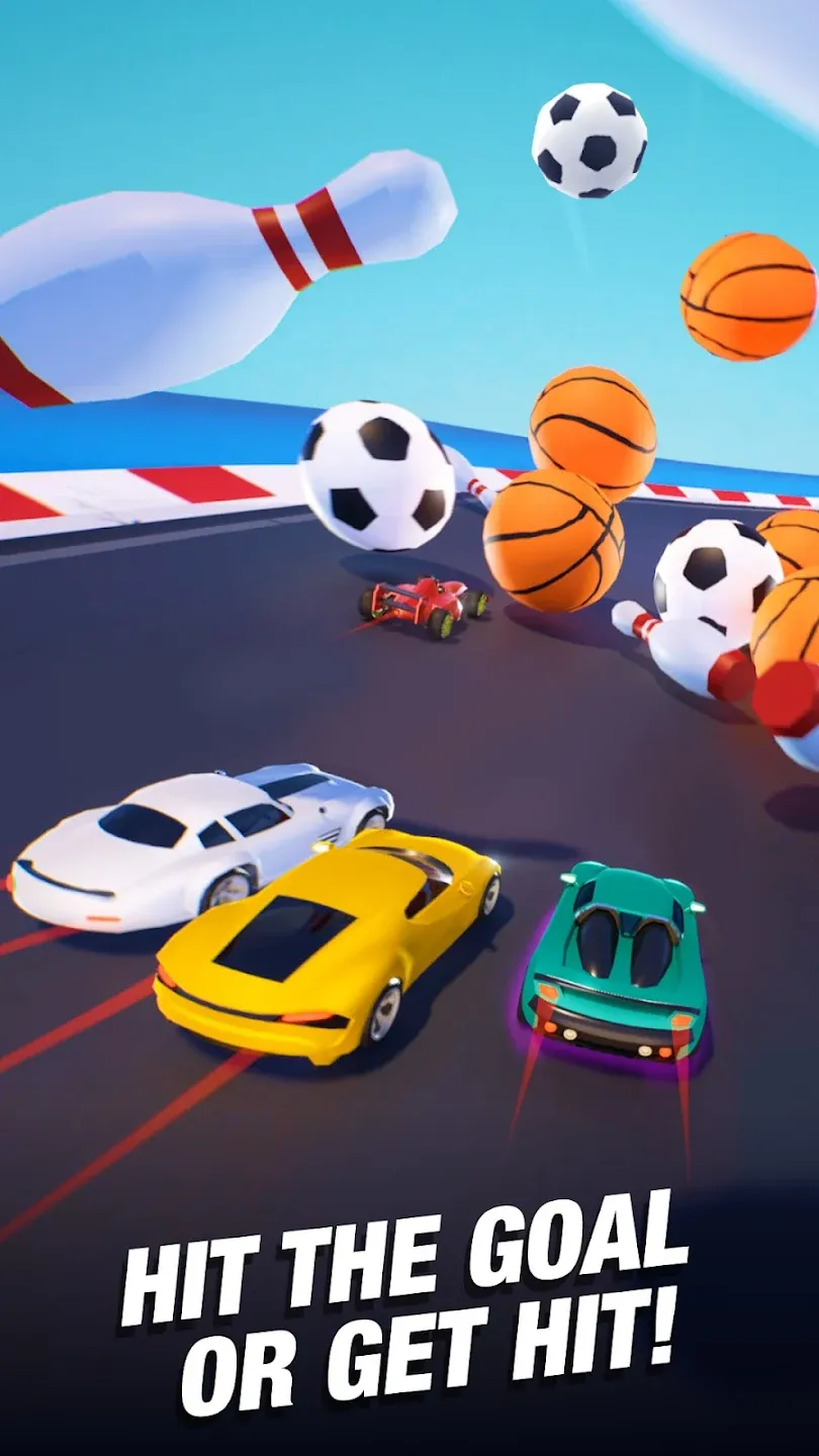 Race Master 3D v3.12.0 APK Мод (Много денег) Screenshot 3