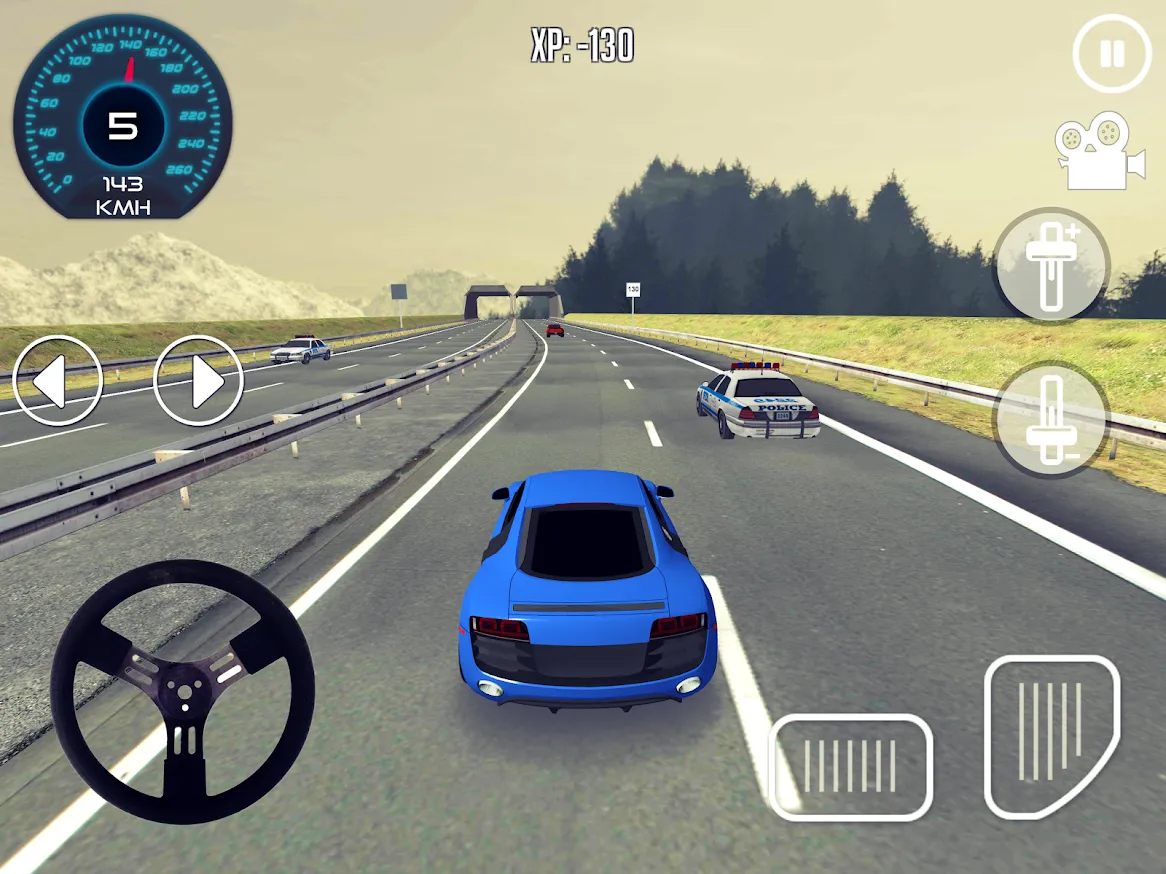 Driving School 2021 [мод: много денег] Screenshot 4
