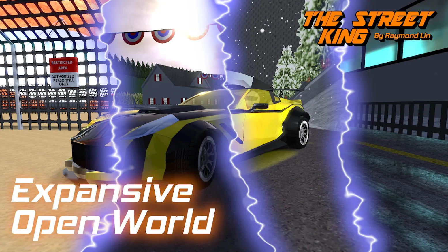 The Street King [мод: много денег] Screenshot 5