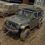 Скачать Extreme SUV Driving Simulator Мод (Много денег) на Андроид