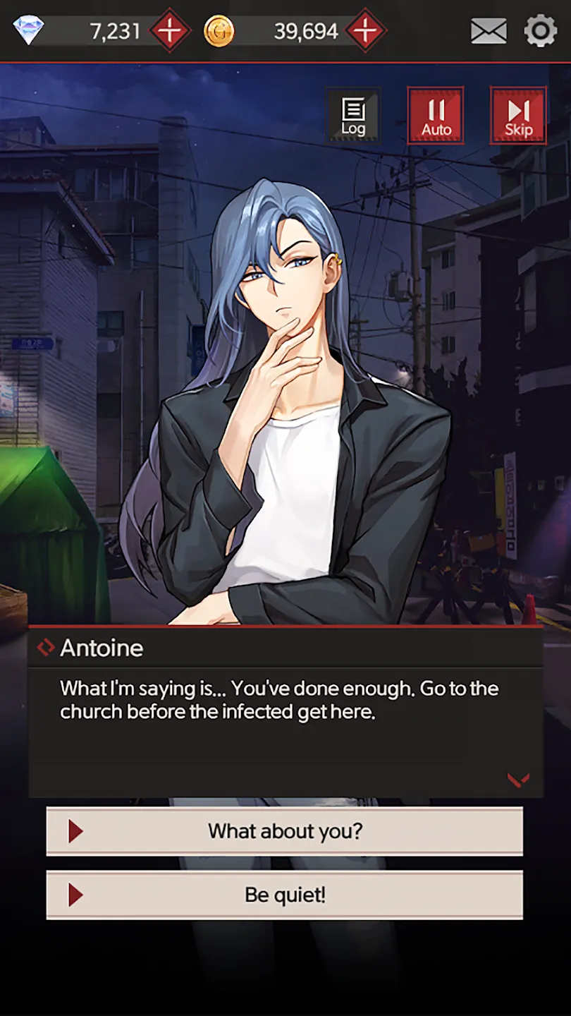 Dangerous Shelter - Choice v2.12.1 APK Мод (Много денег) Screenshot 2 Dangerous Shelter - Choice v2.12.1 APK Мод (Много денег) Screenshot 2