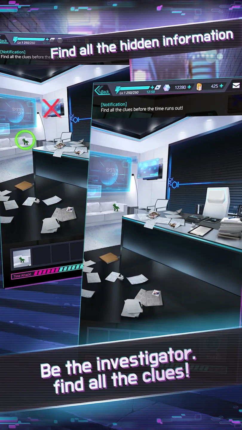 Mayday Memory: CHOICE SF Otome v1.15.1 APK Мод (Всё открыто) Screenshot 3