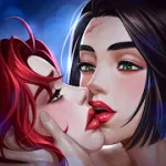 Скачать MOD Havenless - Otome story game [мод: бесплатные премиум выборы] на Андроид