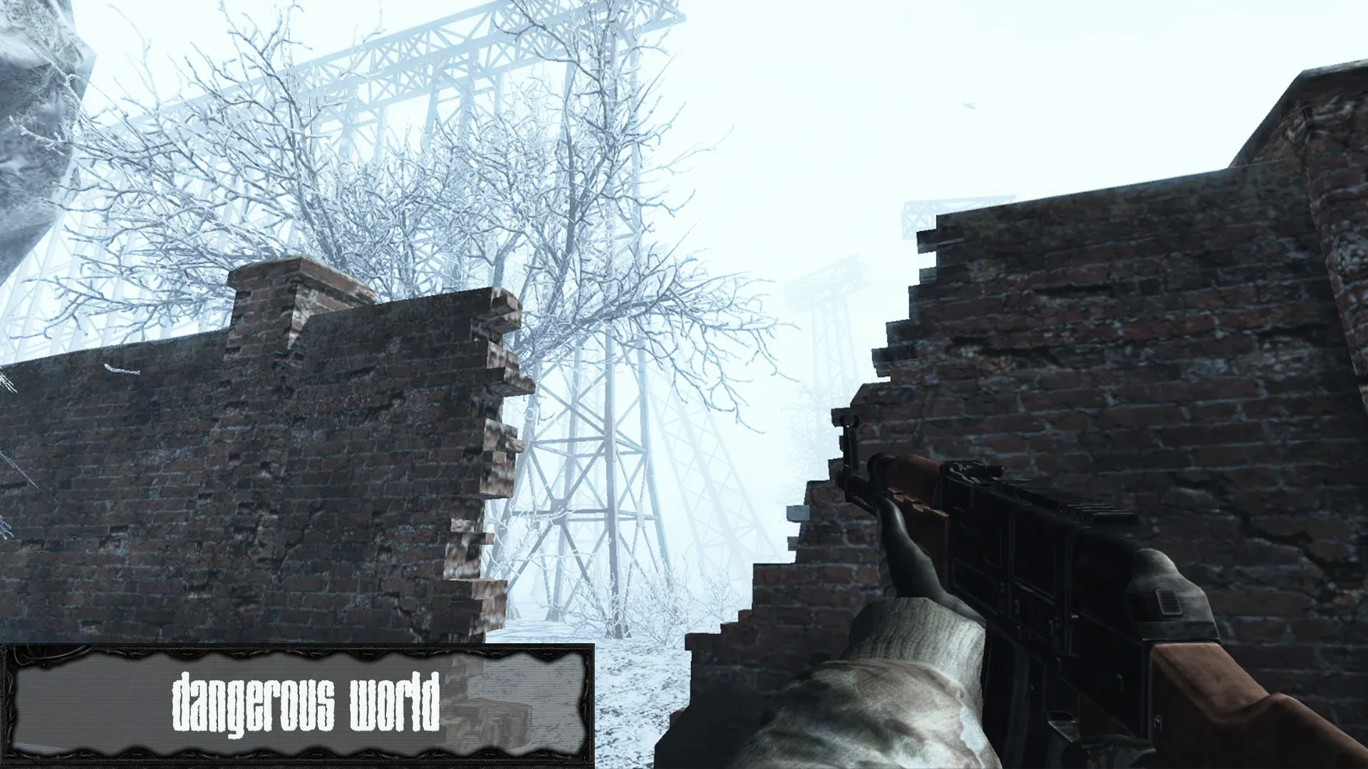 Z.O.N.A Shadow of Limansk Redux v2.31.02 APK Мод (Меню, Бессмертие) Screenshot 2