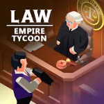 Взломанный Law Empire Tycoon – Idle Game Justice Simulator [мод: много денег] на Андроид