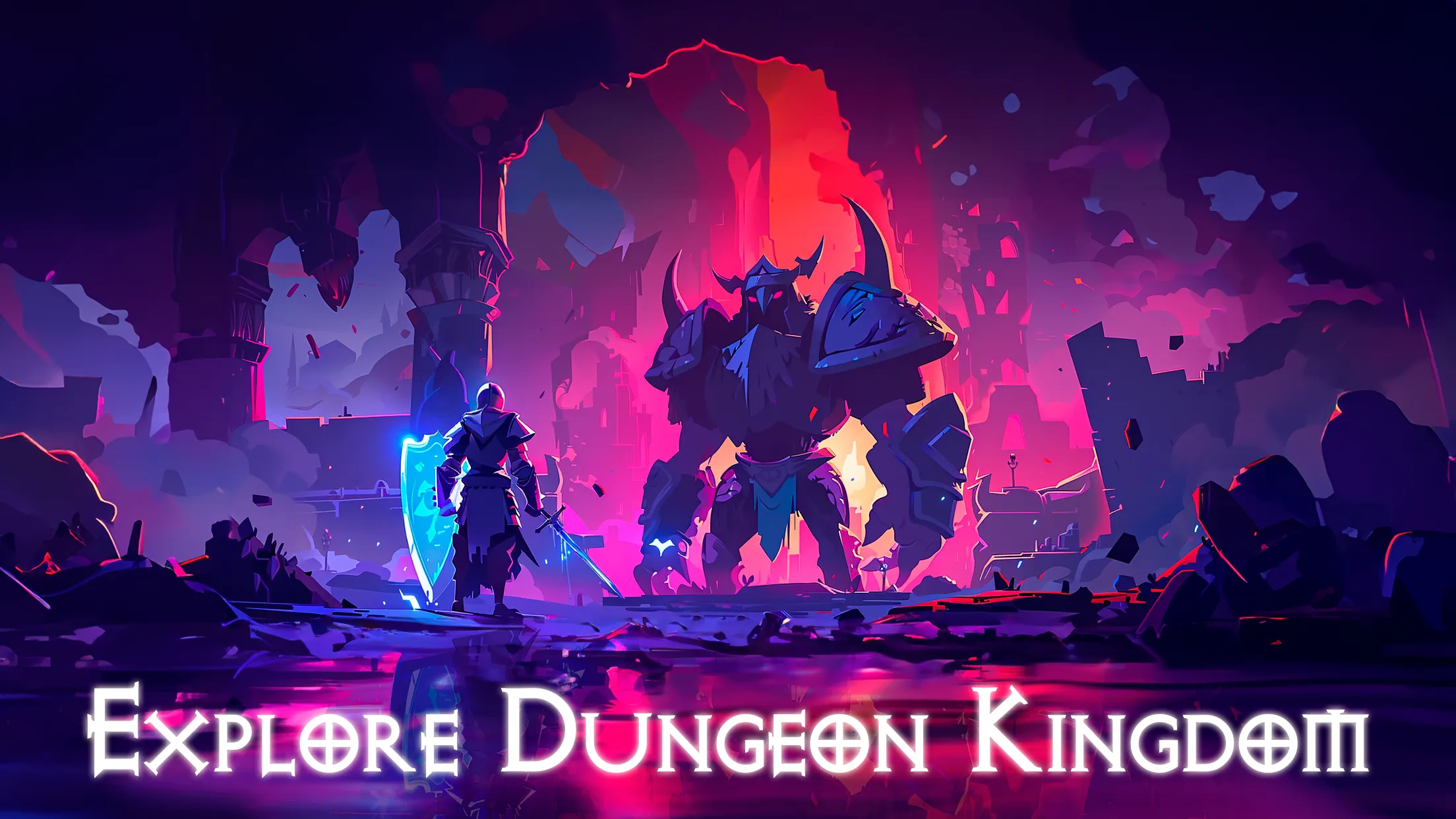 Dungeon: Age of Heroes v1.14.854 APK Мод (Много денег) Screenshot 1