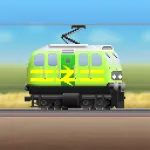 Скачать MOD Pocket Trains: Railroad Tycoon Мод (Много денег) на Андроид