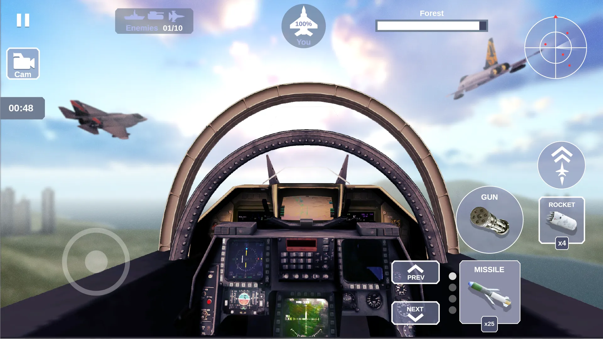 FoxOne Special Missions + v3.16.2 APK Мод (Много денег) Screenshot 3