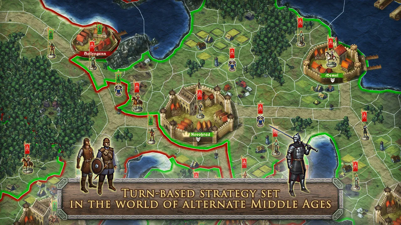 Стратегия и Тактика: Темные Века! v1.1.14 APK Мод (Много денег) Screenshot 1 Стратегия и Тактика: Темные Века! v1.1.14 APK Мод (Много денег) Screenshot 1
