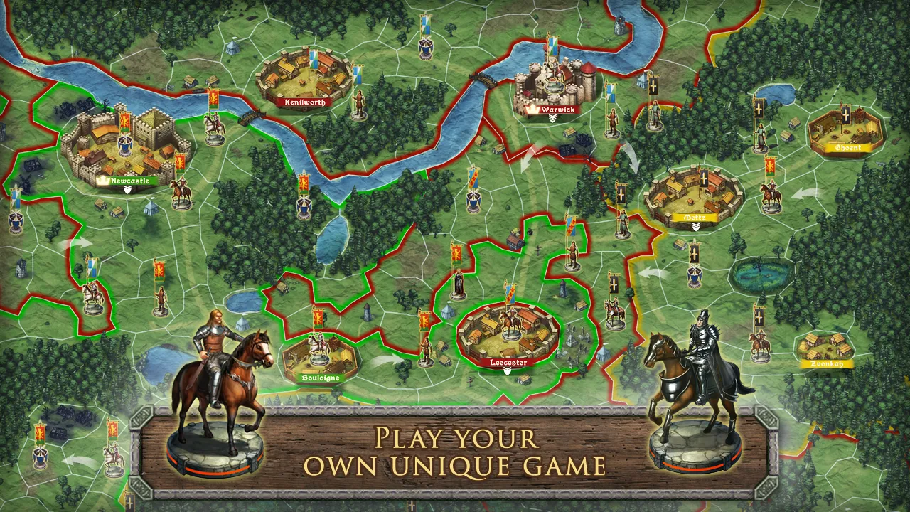 Стратегия и Тактика: Темные Века! v1.1.14 APK Мод (Много денег) Screenshot 4 Стратегия и Тактика: Темные Века! v1.1.14 APK Мод (Много денег) Screenshot 4