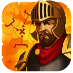 Скачать MOD Стратегия и Тактика: Средневековье Мод (Много денег) на Андроид