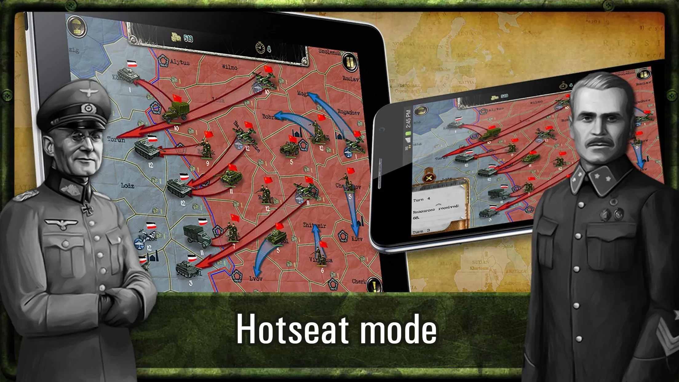 Стратегия и Тактика: ВОВ v1.2.35 APK Мод (Без рекламы) Screenshot 3 Стратегия и Тактика: ВОВ v1.2.35 APK Мод (Без рекламы) Screenshot 3