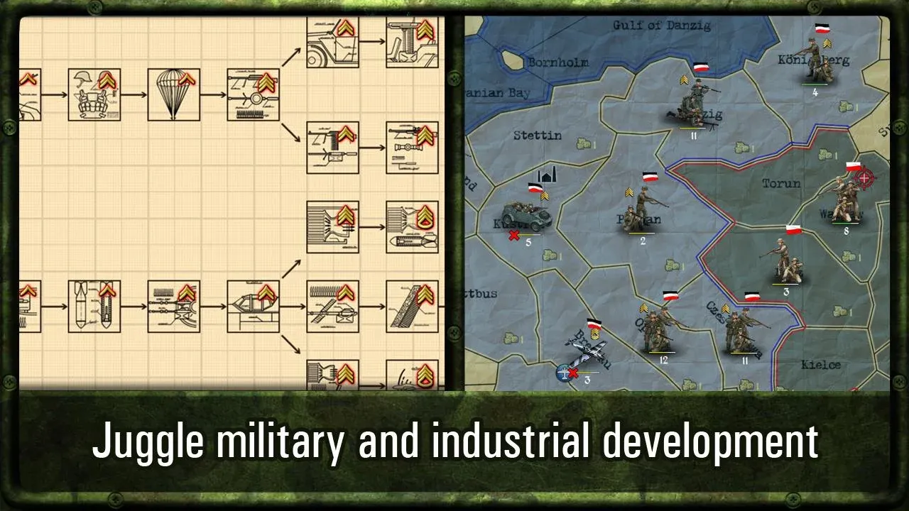 Стратегия и Тактика: ВОВ v1.2.35 APK Мод (Без рекламы) Screenshot 4 Стратегия и Тактика: ВОВ v1.2.35 APK Мод (Без рекламы) Screenshot 4