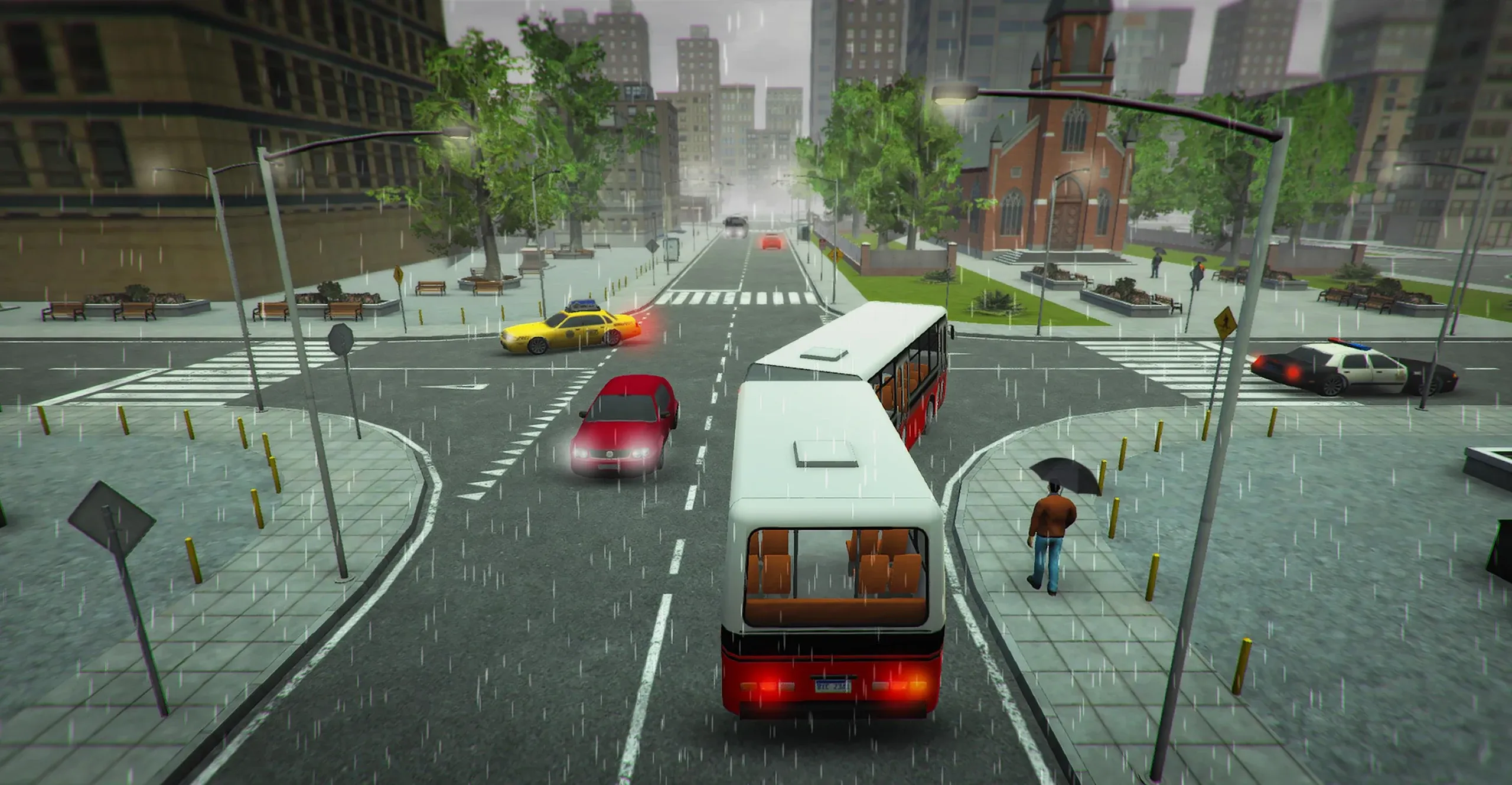 Bus Simulator PRO 2 v1.9.1 APK Мод (Много денег) Screenshot 3 Bus Simulator PRO 2 v1.9.1 APK Мод (Много денег) Screenshot 3