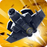 Скачать MOD Sky Force Reloaded Мод (Много денег) на Андроид