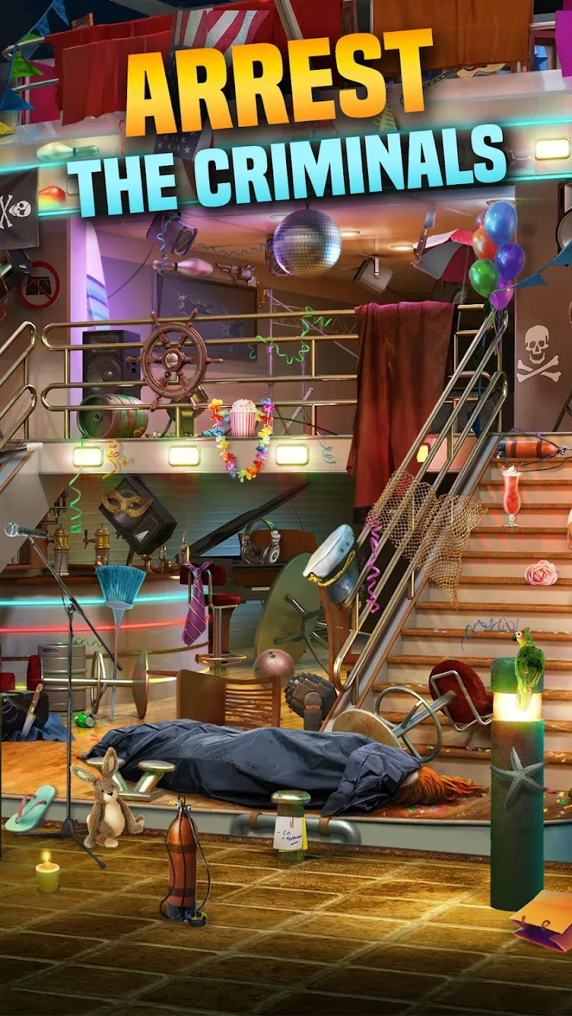 Homicide Squad v2.36.6900 APK Мод (Много денег) Screenshot 5