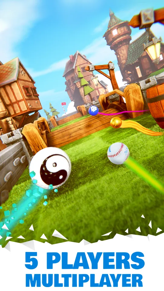 Mini GOLF Tour: Clash & Battle v1.0.5.5 APK Мод (Много денег) Screenshot 1 Mini GOLF Tour: Clash & Battle v1.0.5.5 APK Мод (Много денег) Screenshot 1