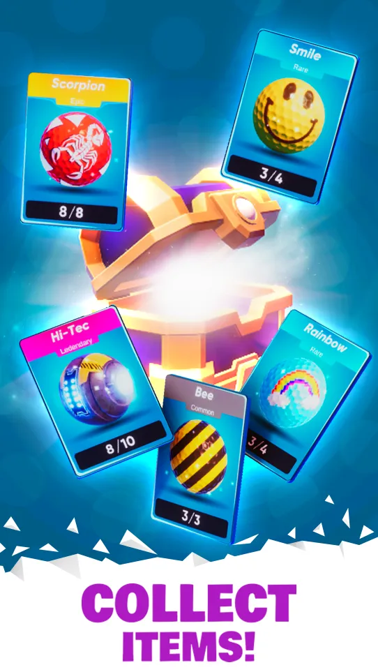 Mini GOLF Tour: Clash & Battle v1.0.5.5 APK Мод (Много денег) Screenshot 2 Mini GOLF Tour: Clash & Battle v1.0.5.5 APK Мод (Много денег) Screenshot 2