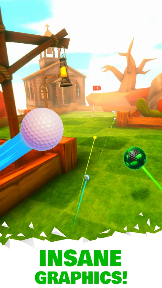 Mini GOLF Tour: Clash & Battle v1.0.5.5 APK Мод (Много денег) Screenshot 3 Mini GOLF Tour: Clash & Battle v1.0.5.5 APK Мод (Много денег) Screenshot 3