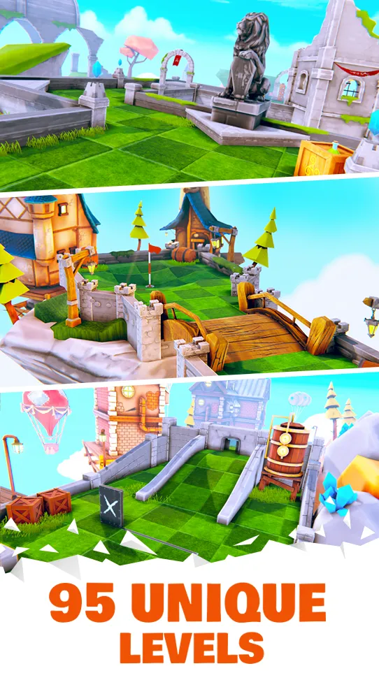 Mini GOLF Tour: Clash & Battle v1.0.5.5 APK Мод (Много денег) Screenshot 4 Mini GOLF Tour: Clash & Battle v1.0.5.5 APK Мод (Много денег) Screenshot 4