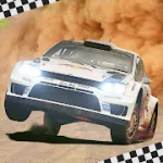 Взломанный Real Rally: Drift & Rally Race [мод: бесплатные покупки] на Андроид