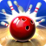Взломанный Bowling King на Андроид