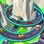 Скачать Idle Racing Tycoon-Car Games [мод: бесплатные награды] на Андроид