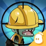 Скачать полную версию Merge Rush Z [мод: много денег] на Андроид