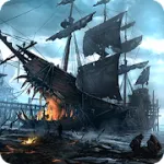 Скачать MOD Корабли битвы - Эпоха пиратов [мод: много денег] на Андроид